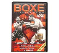 EBOND Boxe - Carnera-Sharkey 1933, Impelletiere, Marciano EDITORIALE DVD