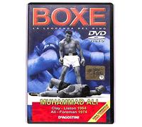 EBOND BOXE - Clay Vs Liston 1964 - Ali Vs Foreman 1974 EDITORIALE DVD
