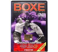 EBOND Boxe La leggenda del ring Grandi campioni EDITORIALE DVD