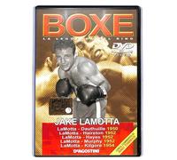 EBOND Boxe la leggenda del ring Jake Lamotta EDITORIALE DVD