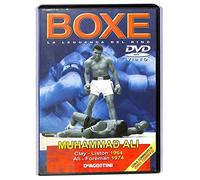 EBOND Boxe: La leggenda del ring - Muhammad Ali EDITORIALE DVD