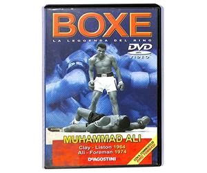 EBOND Boxe: La leggenda del ring - Muhammad Ali EDITORIALE DVD