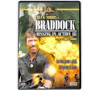 EBOND Braddock: Missing in Action III EDITORIALE DVD