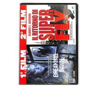 EBOND Breaking Dawn + Il ritorno di Superfly (Combo) EDITORIALE DVD
