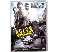 EBOND Brick Mansions DVD