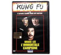 EBOND Bruce Lee - L'immortale campione EDITORIALE DVD