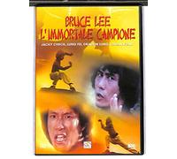 EBOND bruce lee l'immortale campione EDITORIALE DVD