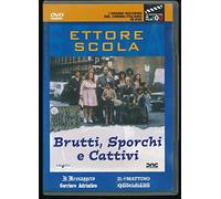 EBOND Brutti, Sporchi e Cattivi DVD Editoriale