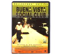 EBOND Buena Vista Social Club EDITORIALE DVD
