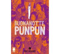 EBOND Buonanotte, Punpun. Nuova Ediz.. Vol. 3 Asano Inio 2908