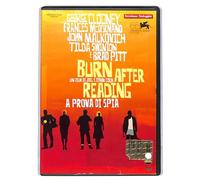 EBOND Burn After Reading NOLEGGIO DVD