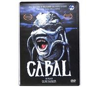 EBOND Cabal EDITORIALE DVD