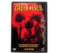 EBOND Cabin Fever EDITORIALE DVD