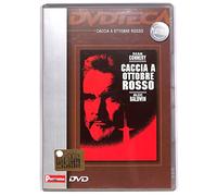 EBOND Caccia a Ottobre Rosso EDITORIALE DVD