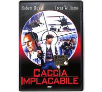 EBOND Caccia implacabile EDITORIALE DVD