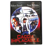 EBOND Caccia implacabile EDITORIALE DVD