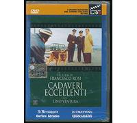 EBOND Cadaveri Eccellenti DVD Editoriale