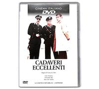 EBOND Cadaveri eccellenti EDITORIALE DVD