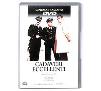 EBOND Cadaveri eccellenti EDITORIALE DVD