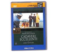 EBOND Cadaveri eccellenti EDITORIALE DVD