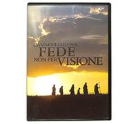 EBOND Camminiamo Per Fede Non Per Visione DVD Slimcase