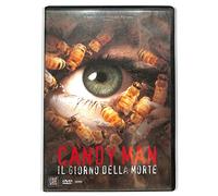 EBOND Candyman - Il giorno della morte EDITORIALE DVD
