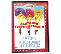 EBOND Cantando Sotto La Pioggia DVD Editoriale