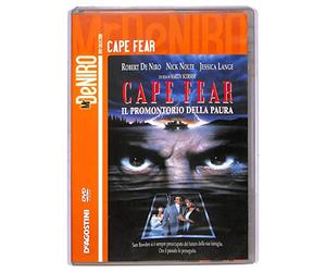 EBOND Cape Fear Il promontorio della paura EDITORIALE DVD]