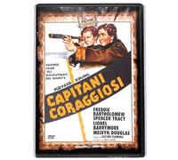 EBOND capitani coraggiosi EDITORIALE DVD