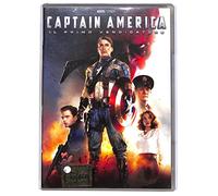 EBOND Captain America - Il primo Vendicatore EDITORIALE DVD