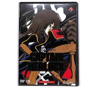 EBOND captain herlock - the endless odyssey volume 1 EDITORIALE DVD