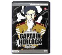 EBOND captain herlock volume 2 EDITORIALE DVD