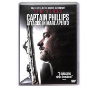EBOND Captain Phillips - Attacco in mare aperto EDITORIALE DVD]