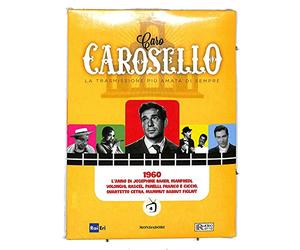 EBOND Caro Carosello DVD Editoriale