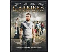 EBOND Carriers Contagio Letale DVD Ex Noleggio
