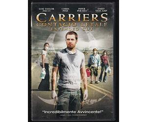 EBOND Carriers Contagio Letale DVD Ex Noleggio