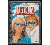 EBOND Cartoline Dall'inferno Sjb DVD