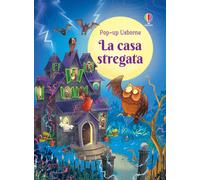 EBOND Casa Stregata. Libro Pop-up Taplin Sam 1094