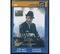EBOND Casanova '70 DVD Editoriale