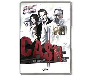 EBOND Cash - Fate Il Vostro Gioco DVD