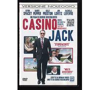 EBOND Casino Jack DVD Ex Noleggio