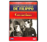 EBOND cento anni d'amore EDITORIALE DVD