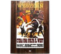 EBOND C'era una volta il West EDITORIALE DVD