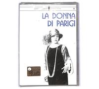 EBOND Charlie Chaplin Collection - La Donna Di Parigi DVD Editoriale