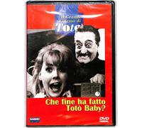 EBOND Che fine ha fatto Toto Baby? EDITORIALE DVD