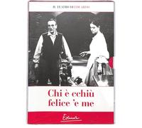 EBOND chi e cchiu felice 'e me EDITORIALE DVD