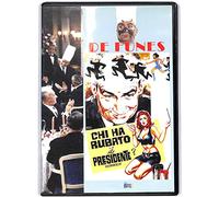 EBOND Chi ha rubato il presidente? EDITORIALE DVD