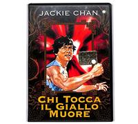 EBOND Chi tocca il giallo muore EDITORIALE DVD