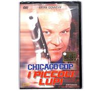 EBOND Chicago cop - i piccoli lupi EDITORIALE DVD