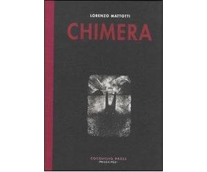 EBOND Chimera Mattotti Lorenzo 8117